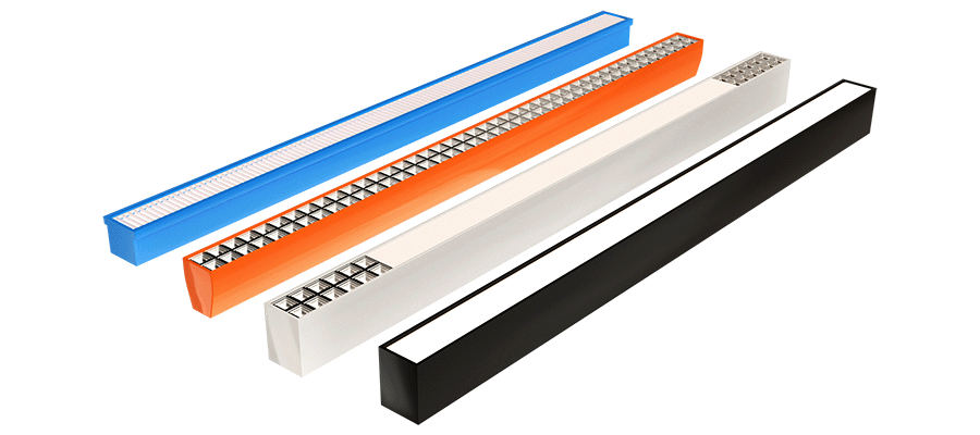 LINEAR LIGHT